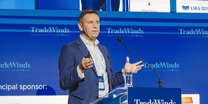 Shipowners on the hook for $18bn US port fees bill under watered-down proposal, Clarksons calculates